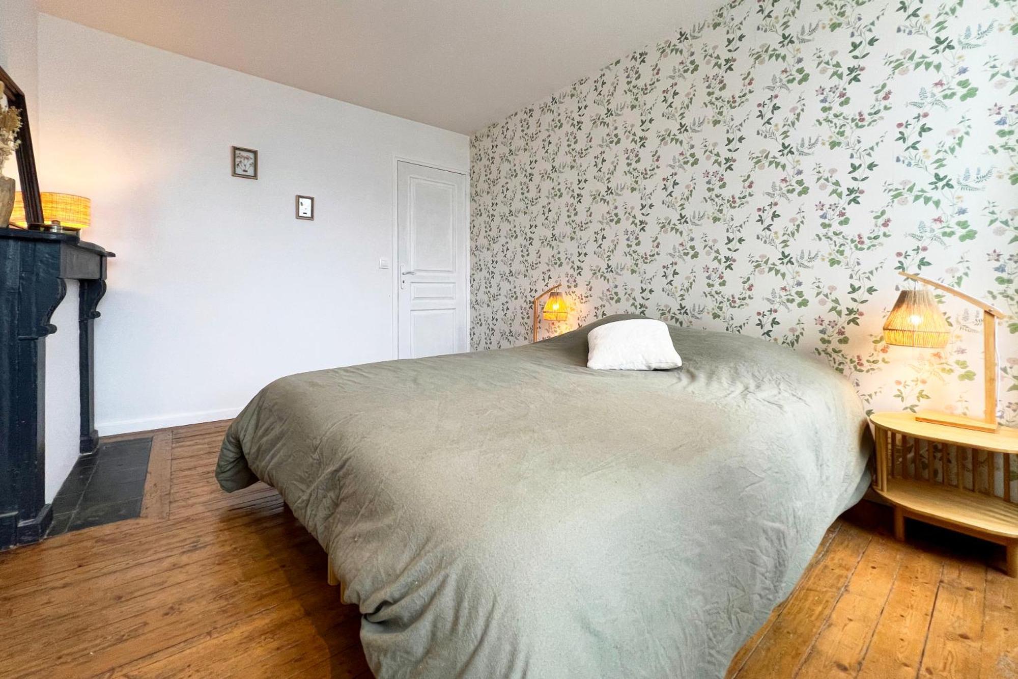 Appart De Charme, 2 Chambres En Centre Ville Cherbourg-en-Cotentin Exterior foto